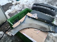 фото thumb №7, Dacia logan i крила лівий перед