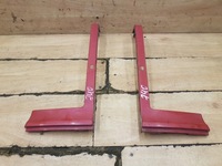 фото thumb №1, Молдинг бампера перед фара комплект volvo 740