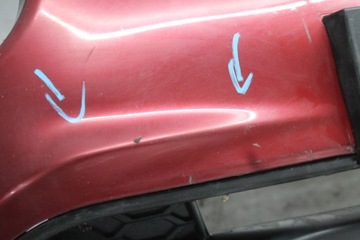 фото thumb №12, Бампер перед переднє nissan juke f15 рестайлінг kol. nah 14-19