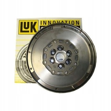 фото thumb №1, Колесо двомасовий opel astra h vectra c 1.9cdti 120km