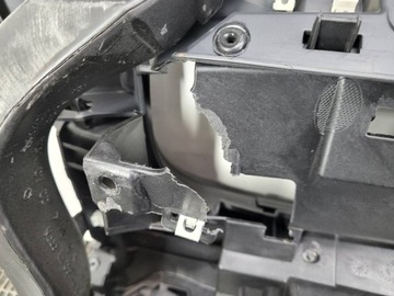 фото thumb №10, Панель консоль mercedes sprinter w907 w910 повреждённая европа 2022