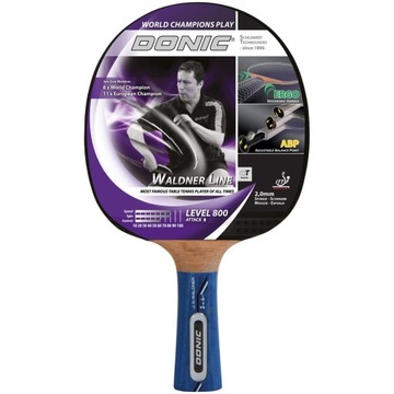 Ракетка для настольного тенниса DONIC Waldner 800