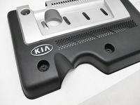 фото thumb №3, Kia carens i lift 2.0 crdi захист двигуна верхній