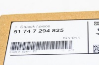 фото thumb №8, Bmw 4 f32 левый крыло решётка trim 51747294825 7294825 новый оригинальный 2015