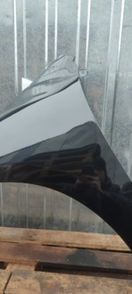 фото thumb №8, Крила лівий перед mazda 3 bl 09 -11r bez отвір na поворотник kol. 16w