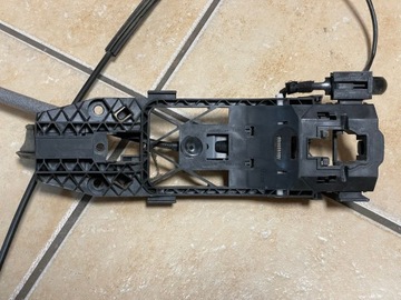 фото thumb №6, Vw sharan ii замок двері лівий зад 7n0839003a