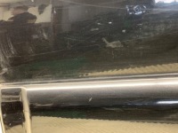 фото thumb №5, Двері лівий перед kia sportage ii хетчбек 1k - black перламутр