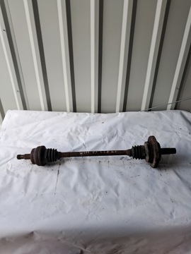 фото thumb №1, Полуось правый зад задняя mercedes w211 3.2b v6 автомат