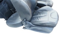 фото thumb №8, Комплект skórzanych сидений диван citroen ds3 2009-2016 год