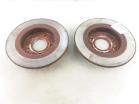 фото thumb №11, Диск тормозная зад opel astra iii h 1.3 cdti
