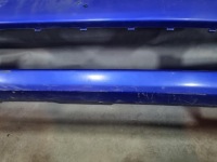 фото thumb №10, Subaru impreza wrx 14- бампер перед передній
