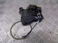 фото thumb №1, Замок дверь левый перед toyota corolla e12 6pin