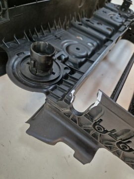 фото thumb №6, Ford kuga mk2 рестайлинг жалюзи ролета впуск руль воздуха gv4b-8475-a
