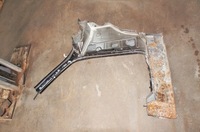 фото thumb №7, Tu285 cadillac escalade iii порог блок двигателя a левый перед