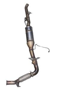 фото thumb №1, Mercedes sprinter w907 w910 dpf фільтр часток твердих a9104904100 21000km