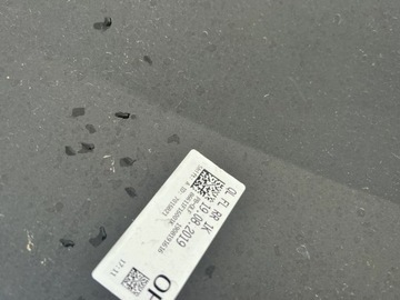 фото thumb №12, Бампер задний зад kia sportage iv ql рестайлинг 18-