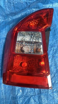 фото thumb №1, Kia carens 2006- лампа задняя зад левая