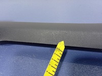 фото thumb №5, Vw passat b8 универсал защита порога левая 3g0853371l