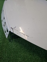 фото thumb №8, Renault trafic iii 3 14-21 капот крышка двигателя