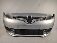 фото thumb №1, Renault scenic iii lift ii бампер передній перед 2013-