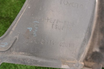 фото thumb №7, Планка кришки ліва права зад toyota rav4 iii