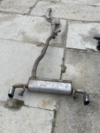 фото thumb №1, Bmw g30 530d kompletny вихлоп 2017r