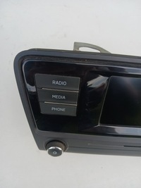фото thumb №3, Skoda octavia iii радіо навігація 5e0035871 оригінал