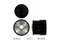 фото thumb №1, Skf шкив генератора fiat grande punto 1,3d