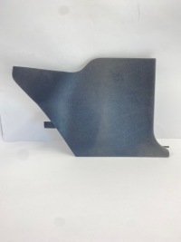 фото thumb №1, Пластик защита порог стойка czarna mercedes w124 1246880206 оригинальный номер