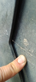 фото thumb №12, Бампер перед передній land rover freelander lift