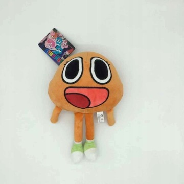 Мягкие игрушки GUMBALL ANAIS DARWIN, набор из 3 шт.