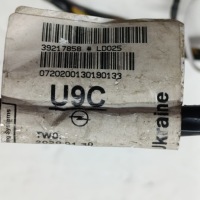 Opel astra v 5 k рестайлинг  жгут парктроник передняя перед 39217858 Недорого, фото thumb