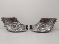 фото thumb №1, Лампа перед левая правая mercedes actros mp4