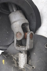 фото thumb №8, Maserati ghibli колонка трансмиссия рулевая