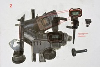 фото thumb №4, Дросельна заслінка valeo 2.0 hdi citroen peugeot v29007022 0345g7