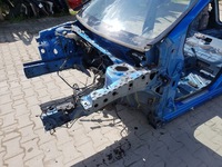 фото thumb №1, Mercedes b w246 лонжерон четверть левая перед