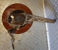 фото thumb №5, Jaguar xj x351 поворотний кулак права перед ступиця диск