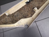 фото thumb №13, Защита стойка правый задняя audi a8 d2 krem 4d0868290