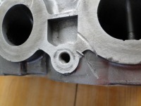 Головка цилиндров hyundai kia 2.0 16v g4nc i40 ix35 sportage carens с Разборки, фото thumb