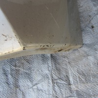 фото thumb №10, Toyota corolla бампер задній задня 2016-2018