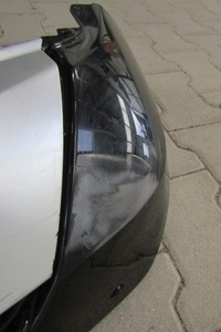 фото thumb №11, Спойлер накладка диффузор бампер задняя honda hrv rv3 rv5 21-