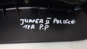 фото thumb №7, Планка защита порога правые перед jumper boxer ii ducato iii рестайлинг 1311459070