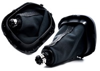 фото thumb №9, Ручка перемикання передач чохол vw touran 2 2010-2015