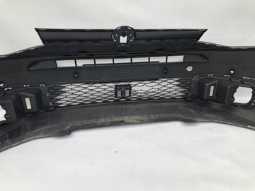 фото thumb №13, Бампер перед переднє vw caddy рестайлінг 2k5807221a