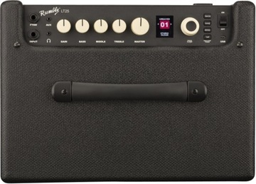 FENDER MUSTANG LT25 ГИТАРА КОМБО, УСИЛИТЕЛЬ МОЩНОСТЬЮ 25 ВТ