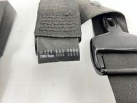 фото thumb №6, Ремені безпеки задні mercedes w124 sedan kpl