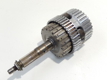 фото thumb №8, Mercedes w203 s203 2.7 cdi запчастини коробки коробки передач