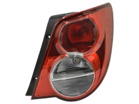фото thumb №2, Chevrolet aveo t300 2011- лампа задняя правая sedan 96330976