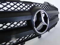 фото thumb №6, Mercedes sprinter w906 906 przed lift решётка радиатора решётка радиатора