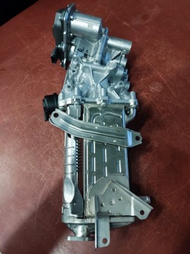 фото thumb №13, Радиаторов выхлопных газов клапан egr mercedes-benz a6561403701